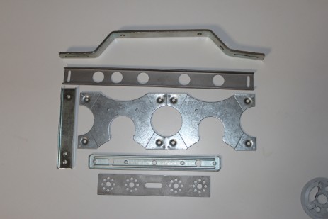 Tranciati metallici Tranciati metallici grandi